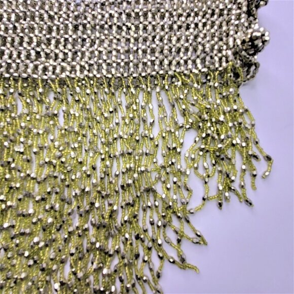 Hip Belt Glitter Elastic Belt Beaded Belt Bellydance Hipskirt Dance Accessory - Picture 5 of 9